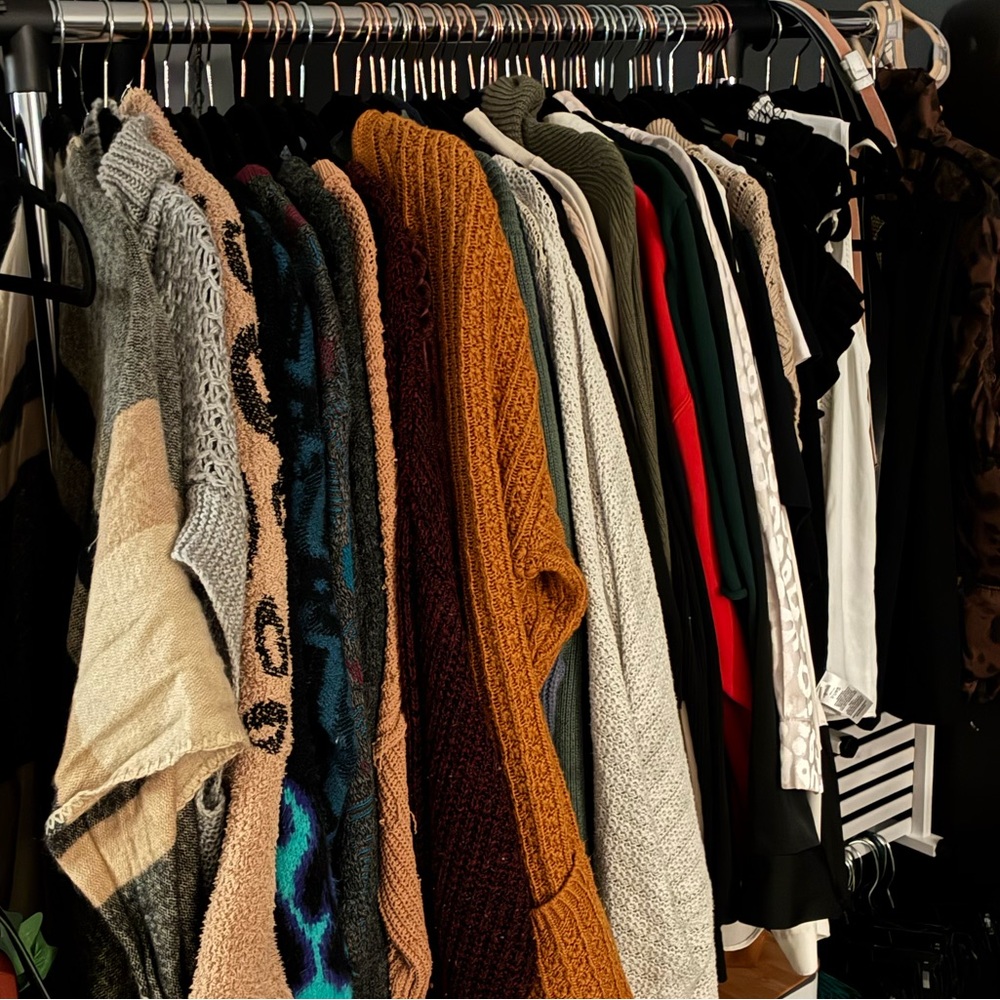 Stylish Knit Sweater Collection PICK ONE OR MULTIPLE AND PRICE